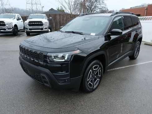 New 2026 Jeep Cherokee Limited AWD/4WD image 12