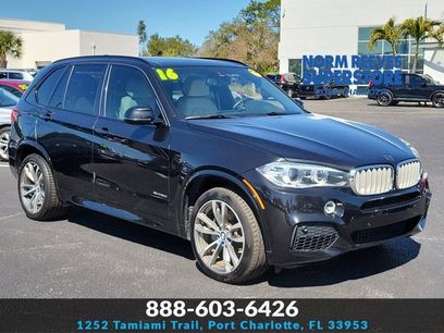 Used 2016 BMW X5 xDrive50i