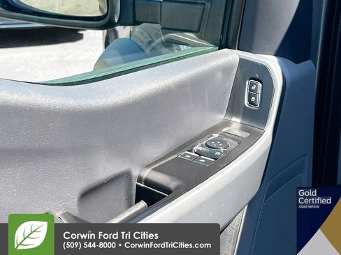 Certified 2023 Ford F600 4x4 Regular Cab Super Duty w/ XLT Value Package image 10