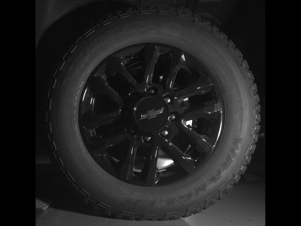 New 2026 Chevrolet Silverado 2500 Custom w/ Custom Convenience Package AWD/4WD image 9