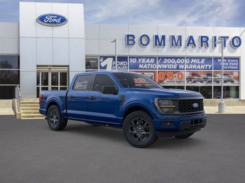 New 2026 Ford F150 STX w/ Equipment Group 200A AWD/4WD image 7