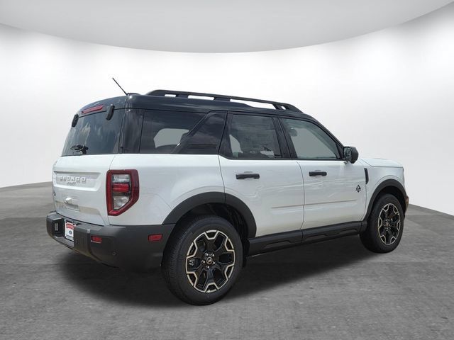New 2026 Ford Bronco Sport Outer Banks w/ Outer Banks Tech Package+ AWD/4WD image 2