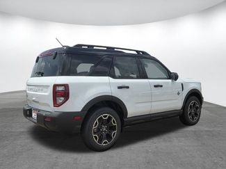 New 2026 Ford Bronco Sport Outer Banks w/ Outer Banks Tech Package+ AWD/4WD video 2