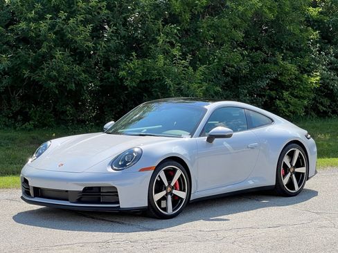 Certified 2026 Porsche 911 Carrera S RWD image 1