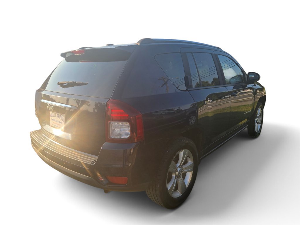 Used 2016 Jeep Compass Sport w/ Power Value Group AWD/4WD image 4
