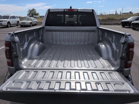 Used 2019 RAM 1500 Laramie w/ Sport Appearance Package AWD/4WD image 12