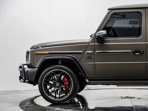 Used 2025 Mercedes-Benz G 63 AMG 4MATIC image 8