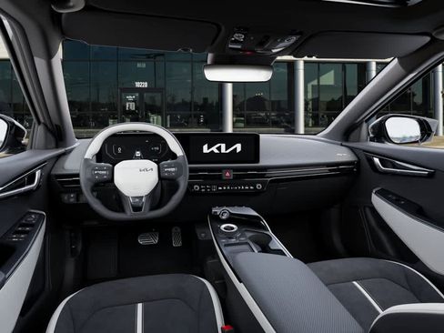 New 2026 Kia EV6 GT-Line RWD image 14