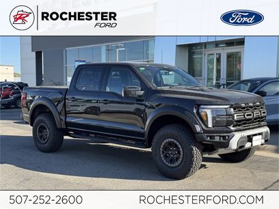 New 2025 Ford F150 Raptor