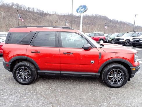 Certified 2023 Ford Bronco Sport Big Bend image 8