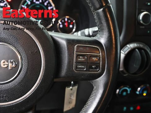 Used 2016 Jeep Wrangler Unlimited Sport w/ Quick Order Package 24S AWD/4WD image 16