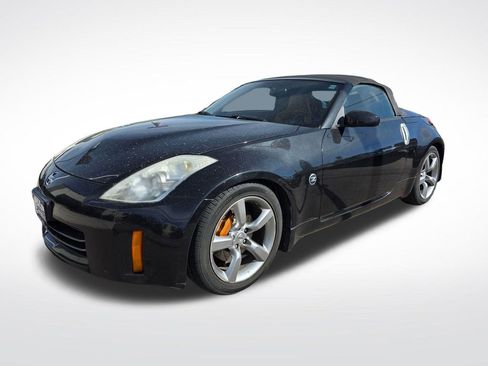 Used 2008 Nissan 350Z Grand Touring image 4
