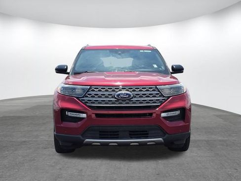 Used 2020 Ford Explorer Limited AWD/4WD image 2