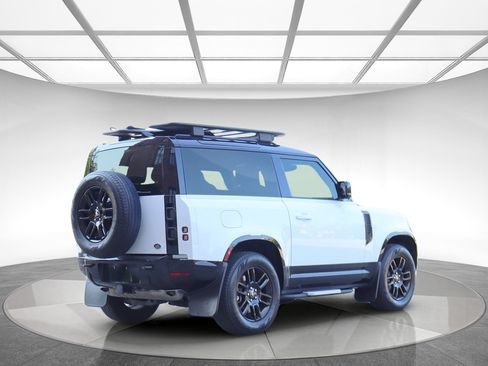 Used 2022 Land Rover Defender 90 X-Dynamic HSE AWD/4WD image 8