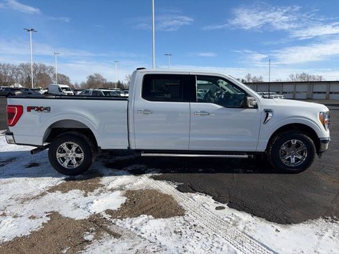 Used 2022 Ford F150 XLT w/ Equipment Group 301A Mid image 6
