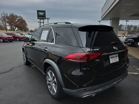 Used 2021 Mercedes-Benz GLE 350 4MATIC w/ Premium Package image 3