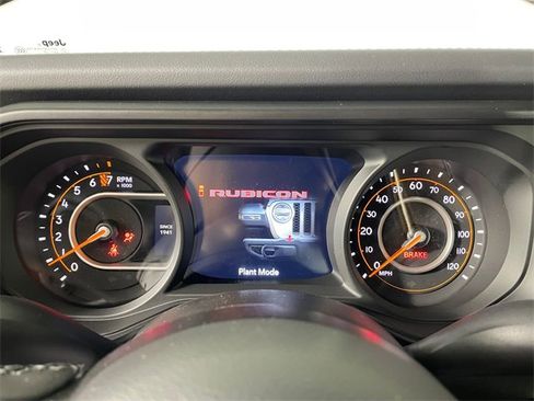 New 2026 Jeep Gladiator Rubicon image 4