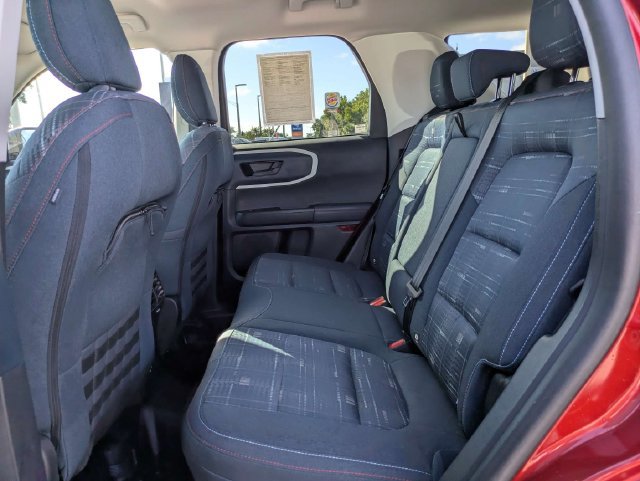 Certified 2023 Ford Bronco Sport Heritage w/ Heritage Convenience Package AWD/4WD image 14