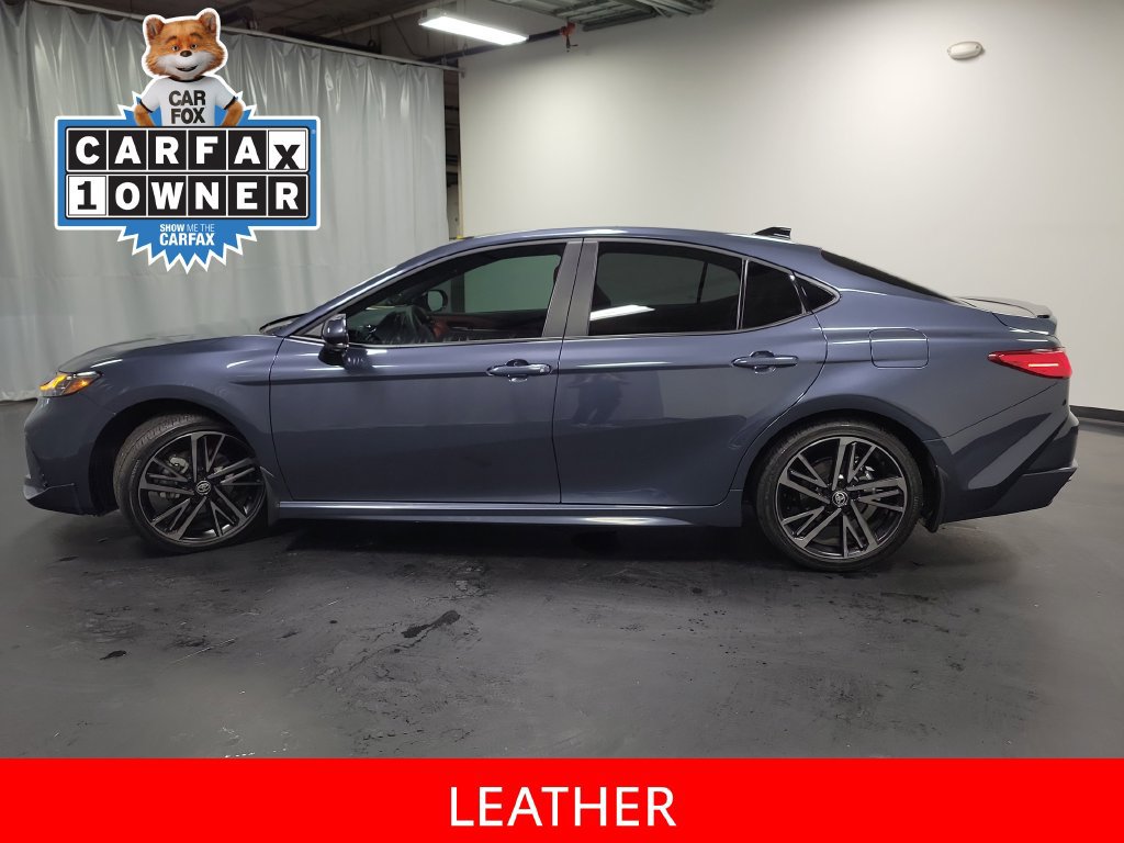 Used 2026 Toyota Camry XSE w/ Premium Plus Package FWD image 5