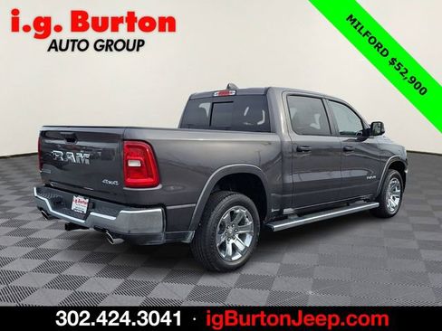 New 2026 RAM 1500 Big Horn image 4
