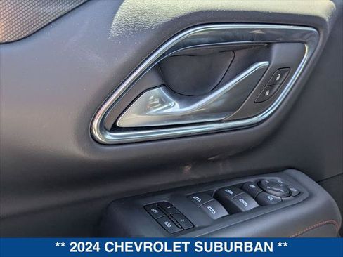 Used 2024 Chevrolet Suburban RST w/ Luxury Package AWD/4WD image 11