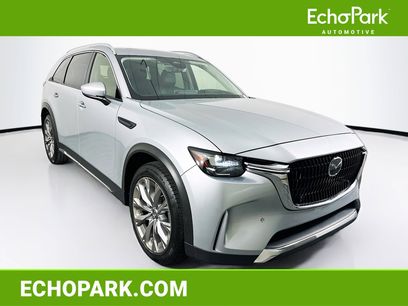 Used 2024 MAZDA CX-90 3.3 Turbo w/ Premium Package