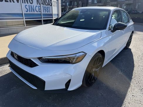 New 2026 Honda Civic Sport image 10