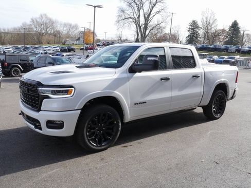 New 2026 RAM 1500 Limited w/ Night Edition image 12