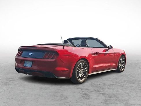Used 2017 Ford Mustang Premium RWD image 6