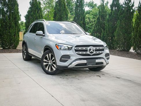 Used 2026 Mercedes-Benz GLE 350 4MATIC image 2