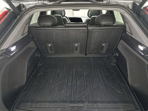 Certified 2025 Cadillac Optiq Sport 2 w/ LPO, Floor Liner Package image 17