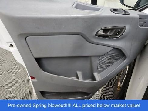 Used 2018 Ford Transit 150 148 Low Roof RWD image 9