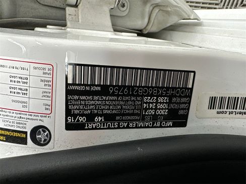 Used 2016 Mercedes-Benz E 350 Sedan image 33