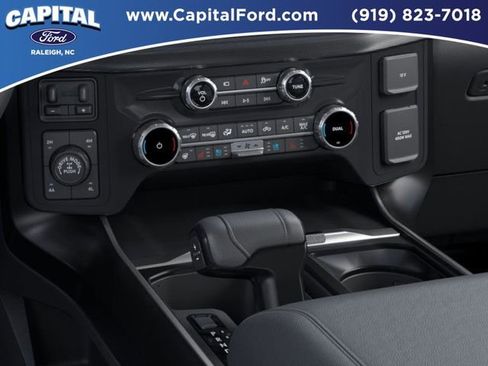 New 2025 Ford F150 Lariat w/ Equipment Group 501A Mid image 15