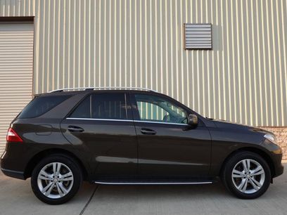 Used 2015 Mercedes-Benz ML 350 2WD