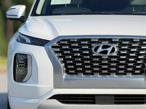 Used 2021 Hyundai Palisade Limited FWD image 14