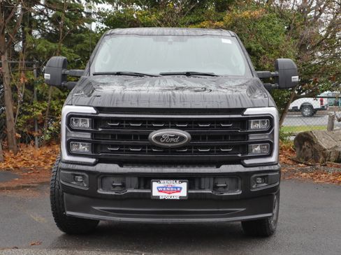 Certified 2023 Ford F350 Lariat w/ Black Appearance Package image 38