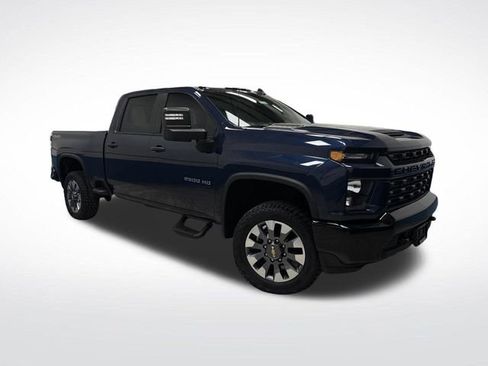 Used 2023 Chevrolet Silverado 2500 Custom w/ Custom Value Package image 38
