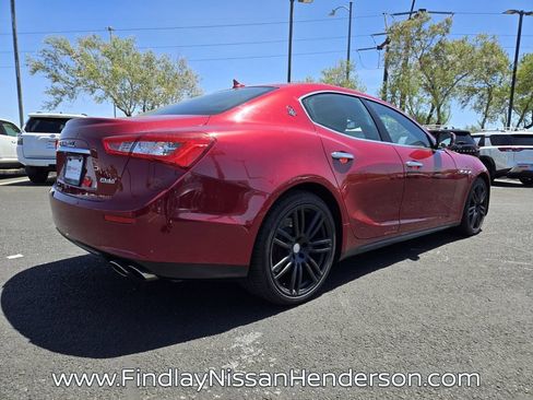 Used 2015 Maserati Ghibli RWD image 6