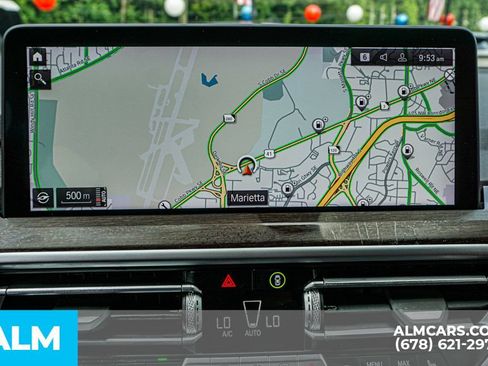 Used 2025 BMW X4 xDrive30i AWD/4WD image 34