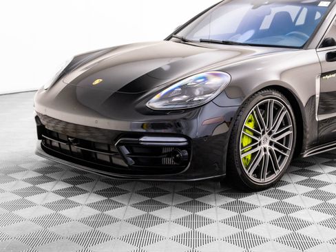 Used 2019 Porsche Panamera Turbo S Executive AWD/4WD image 37