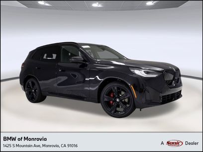 New 2026 BMW X3 xDrive30 w/ M Sport Package