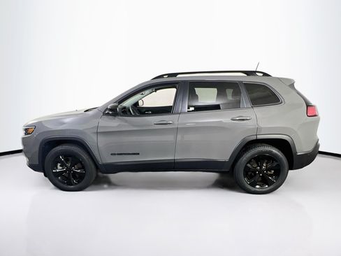 Used 2023 Jeep Cherokee Altitude Lux AWD/4WD image 8
