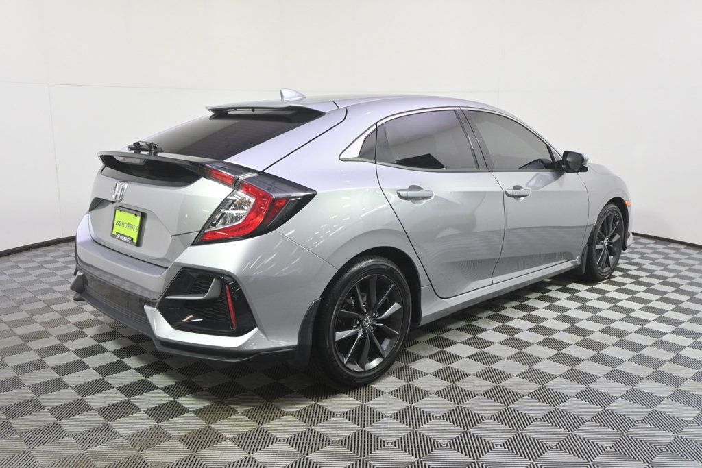Used 2020 Honda Civic EX image 7