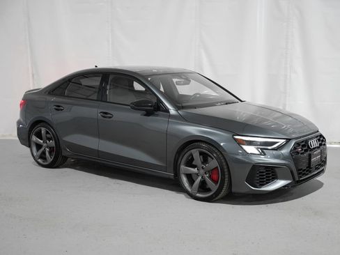 Used 2022 Audi S3 Prestige w/ Prestige Package AWD/4WD image 8