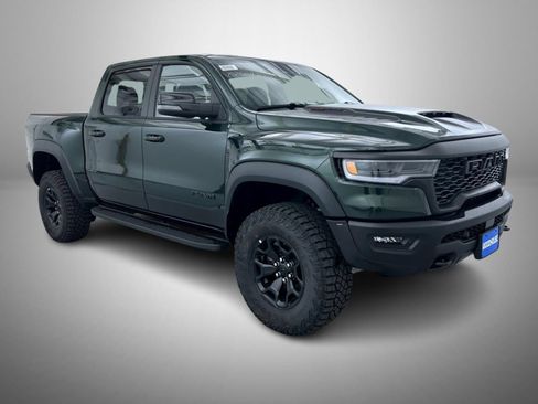 New 2026 RAM 1500 RHO w/ RHO Level 1 Equipment Group AWD/4WD image 3