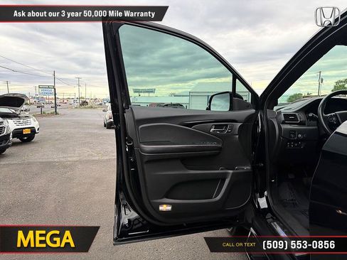 Used 2017 Honda Ridgeline Black Edition image 23
