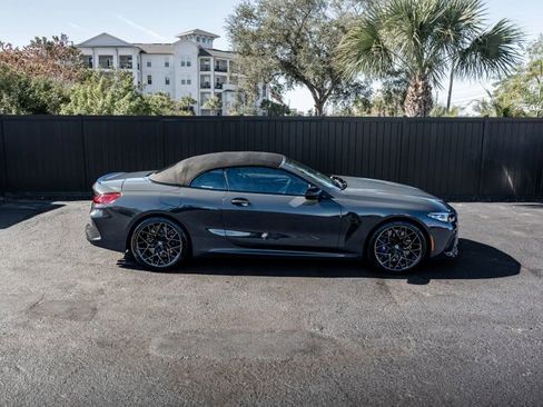 Used 2022 BMW M8 Competition w/ Driving Assistance Package image 32
