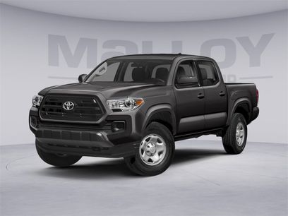 Used 2018 Toyota Tacoma SR5