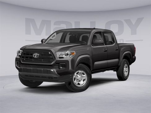 Used 2018 Toyota Tacoma SR5 image 1